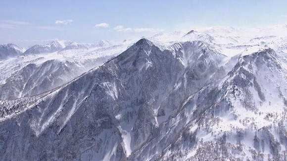 【北海道】黒岳で遭難か中国人の男女4人下山せず