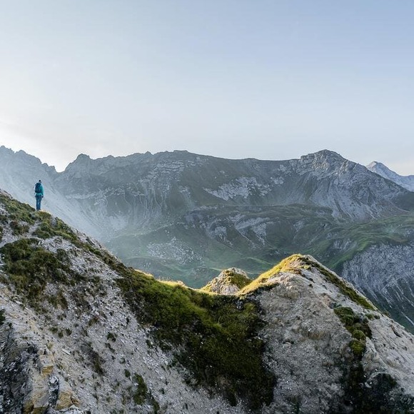 hiking