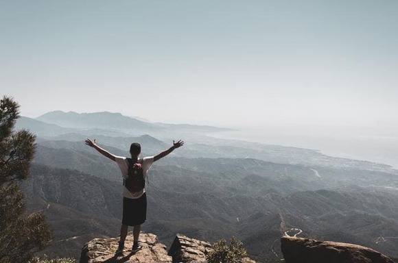 hiker