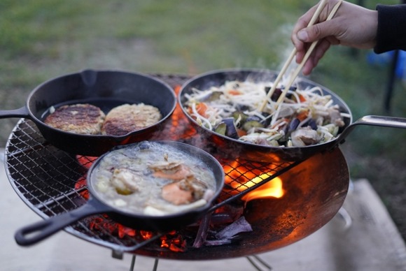 キャンプ歴地味に２０年以上あるゆとりだけどさ