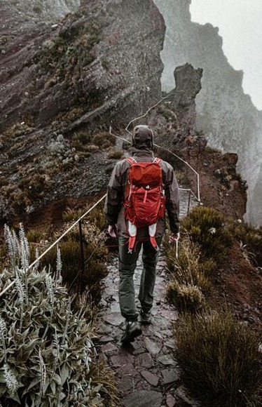 hiker