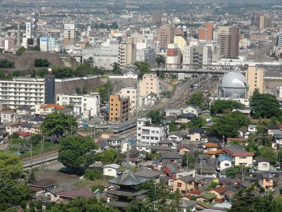 甲府