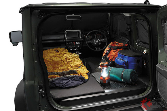 【レジャー】クルマに泊まる「車中泊」なぜ定番化？ マナー違反＆トラブル増も人気は継続のワケ 元学校で泊まれる場所も