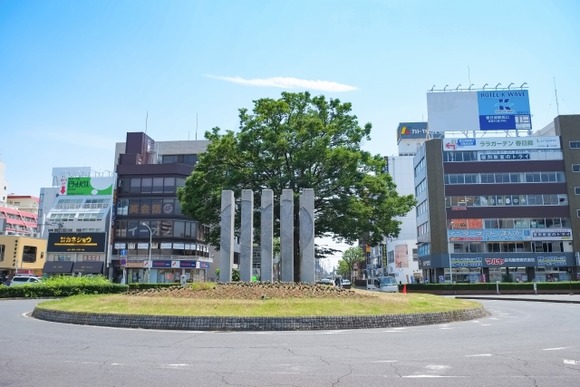 春日部に外国人観光客急増！→何もなくガッカリスポットに…