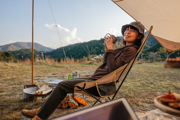 キャンプブーム、短かったね・・・