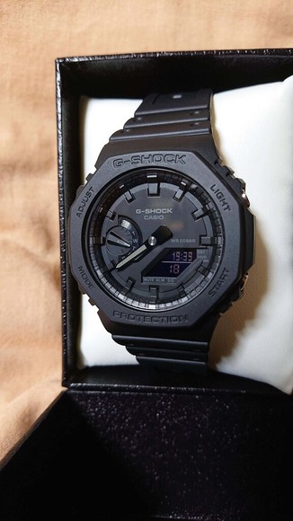 g-shock
