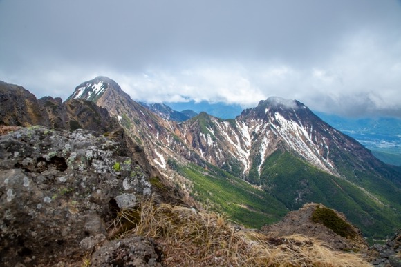 唐沢鉱泉発、黒百合ヒュッテ→根石岳→硫黄岳→硫黄岳山荘（累積標高1250mほど）、小学4年の子を連れてこのコースはきついでしょうか？