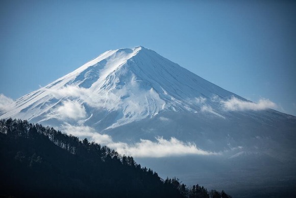 mt fuji