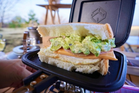 (´･ω･`)ホットサンドメーカー買っていいか？