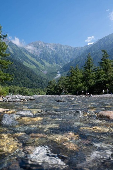【画像あり】長野県の上高地に行ってきたったｗｗｗｗｗｗｗｗｗｗｗｗｗｗｗｗｗｗｗｗｗｗｗｗｗｗｗｗｗｗｗｗｗ【避暑地】