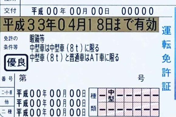 【悲報】MT免許、ガチでほぼ絶滅しそう……