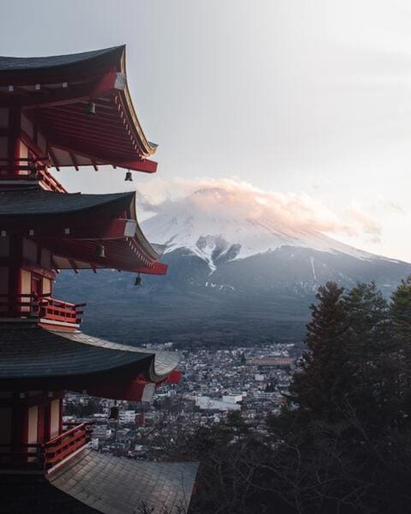 富士山