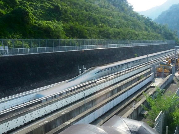 長野県「リニア工事止めろ」JR東海が重金属汚染土を使用