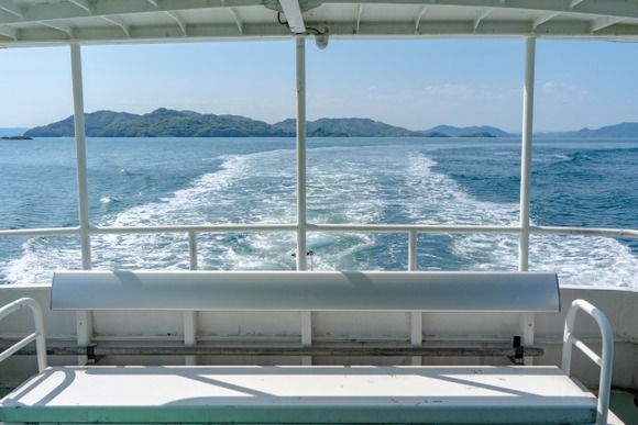 フェリーとかいうクソ楽しい乗り物wwwww