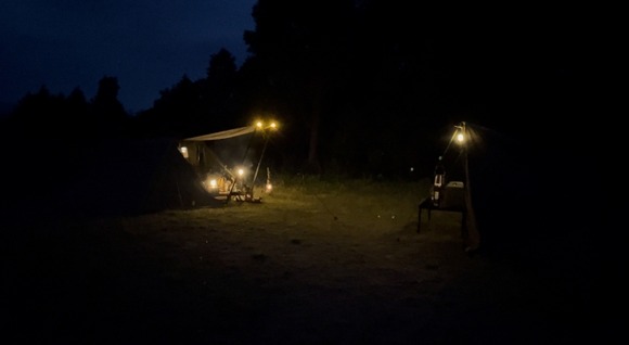 【キャンプ】これからの季節は鍋と煮込み料理だね