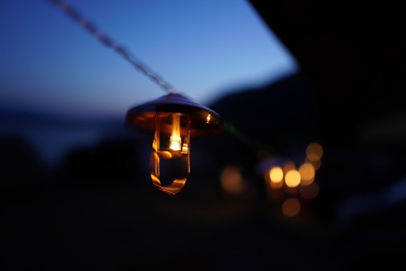 今週末は彼女とキャンプに行ってくるやで