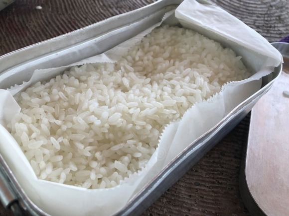 メスティンで炊く米を食うたびに炊飯器の偉大さを知る