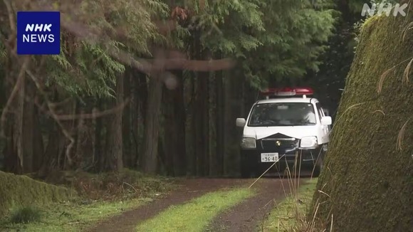 【京都男児失踪】南丹市の山中で男児のものと思われる靴を発見　場所は自宅と小学校の間にある山の中