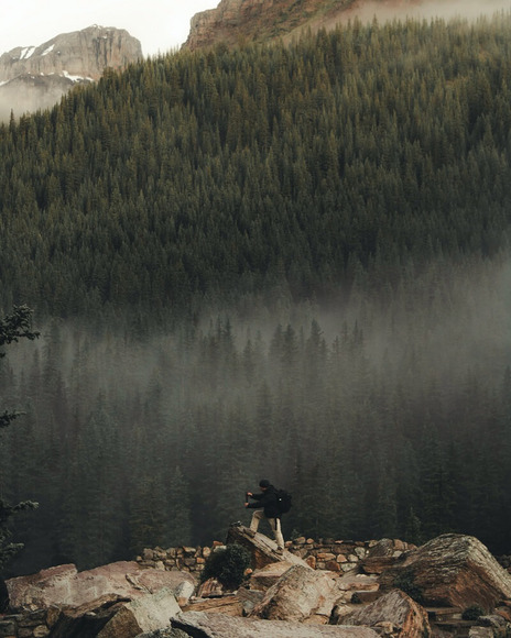 hiker