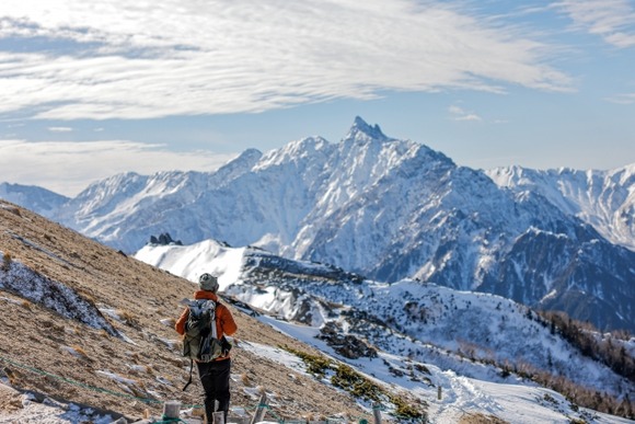 四十路に差し掛かって登山とかにハマり出すとヤバいらしい