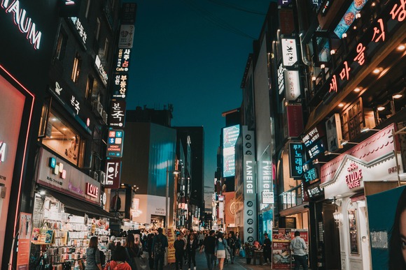 10万円で韓国旅行ってどうなん？
