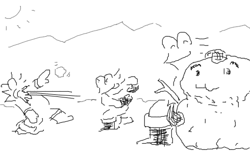 An illustration