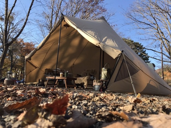 キャンプってキャンプ場以外でもしていいの？