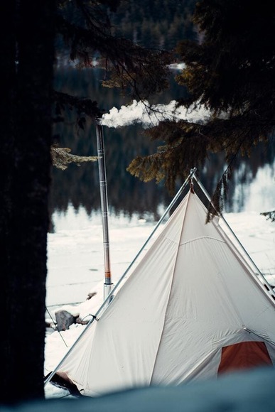 camping