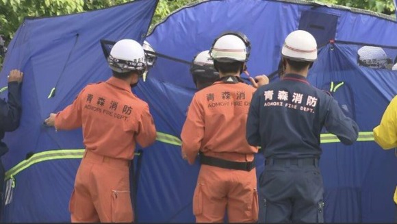【青森】クマに襲われた80代の女性の死亡確認　酸ヶ湯温泉近く   八甲田山系