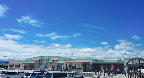 高速のサービスエリアってたまに行きたくなるよな