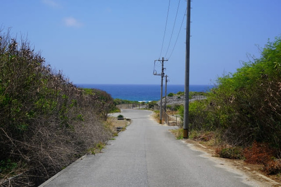 波照間島