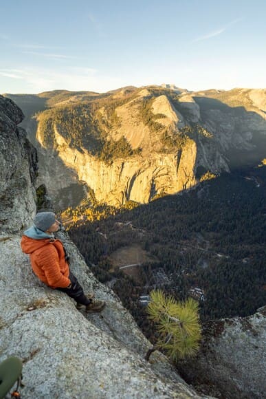 モンベルで売ってるそのまま吸える羊羹は硬くて食べづらい