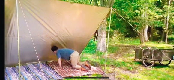 キャンプ場の管理人がきっちりした人なら、ルールやマナーを欠いた人には直接注意してくれる