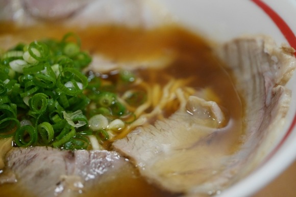 【画像】朝ラーメン食べにきた????