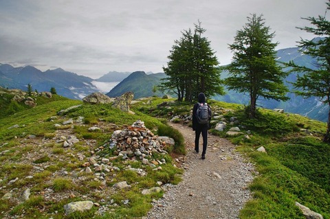 hiker
