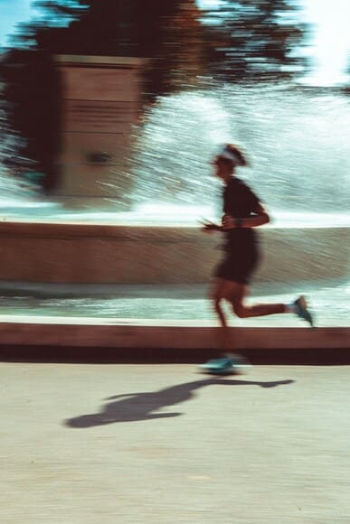 ワイ、1日10kmのランニングで性欲がなくなる