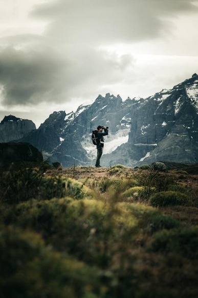 hiking