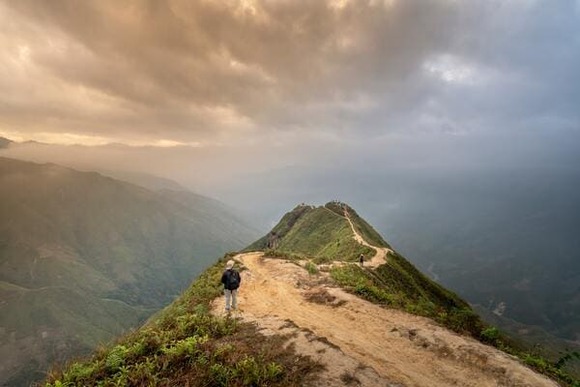 登山靴が合ってるかあってないかわかるのは本人のみ