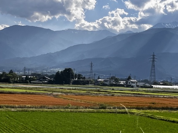 長野に住みたすぎる (´Д｀)ﾊｧ…