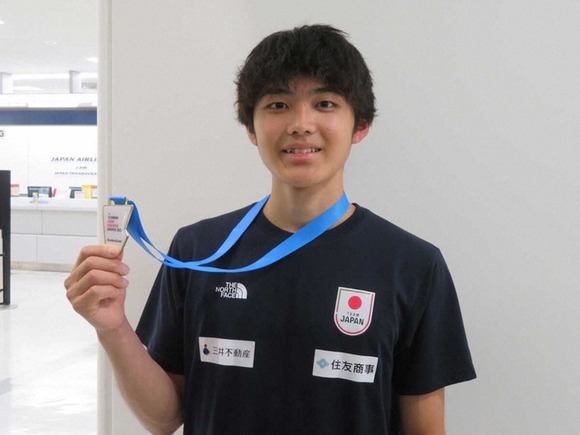 【パリ五輪】クライミング日本勢がワンツー発進！17歳の世界王者・安楽宙斗がボルダー予選でトップ　楢崎智亜も2位