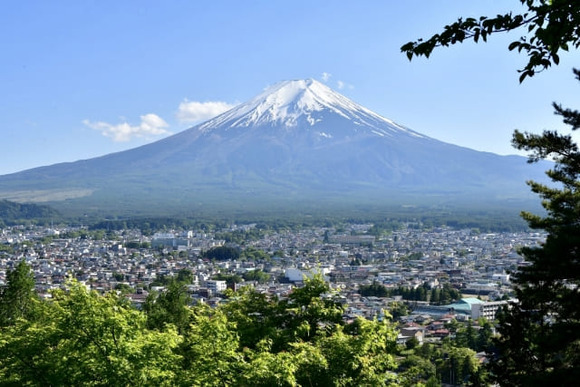 富士山