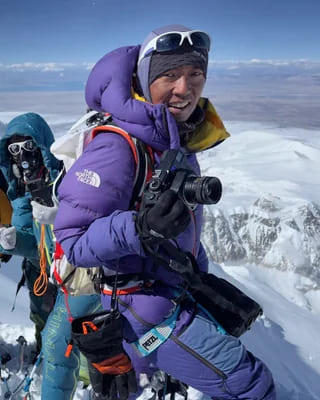 【写真家】石川直樹さん、ヒマラヤ８０００ｍ峰全１４座を制覇！最後のシシャパンマに登頂