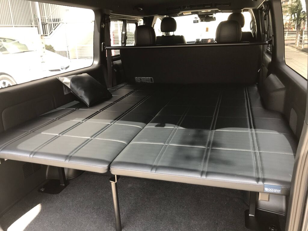 車中泊するのに最強の車って何がある 登山ちゃんねる