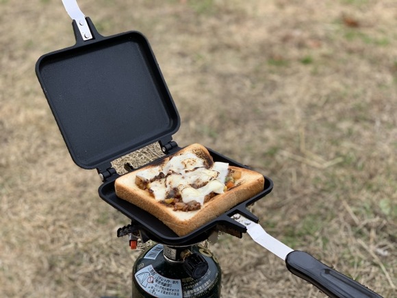 ホットサンドメーカーのおすすめください