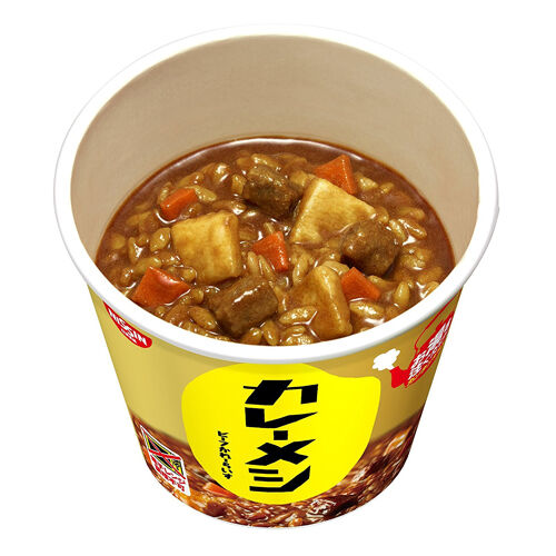 カレーメシとかいうなぜ需要があるのか分からない謎の商品