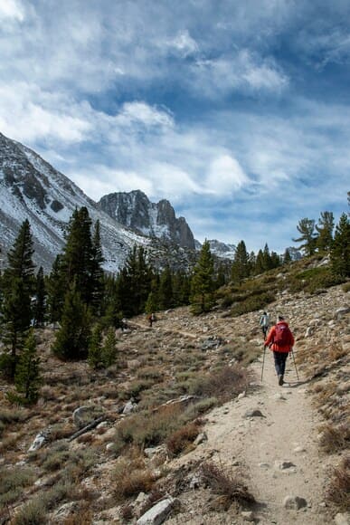 一周回るとモンベルになるんよ、山で見栄張っても仕方がないからな