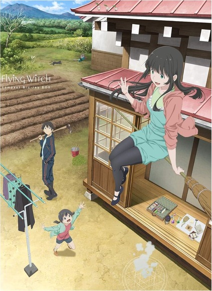 旅系のアニメなんかないかな