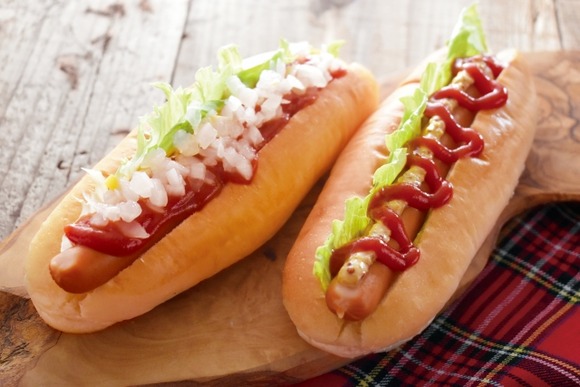【画像】ホットドッグ作ったんだが？