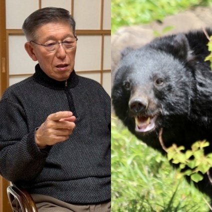 「クマに襲われたら頭蓋骨粉々、顔半分なくなる」お前のところにクマ送る発言の佐竹前秋田県知事独白40分「擁護派の電話切って当たり前」
