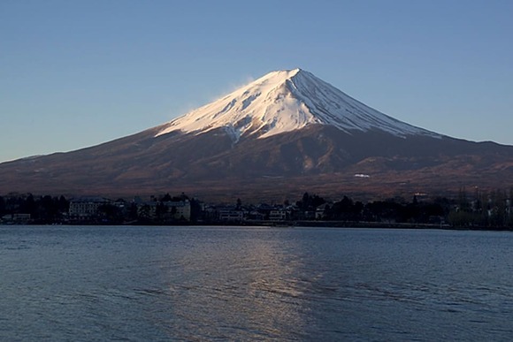 富士山